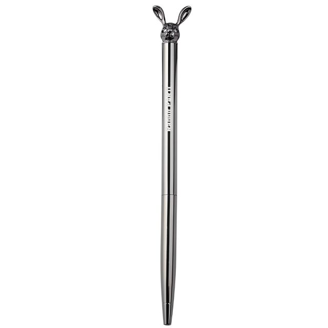 Custom Rabbit Ballpoint Metal Pens