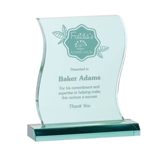 Metamorphosis Custom Award