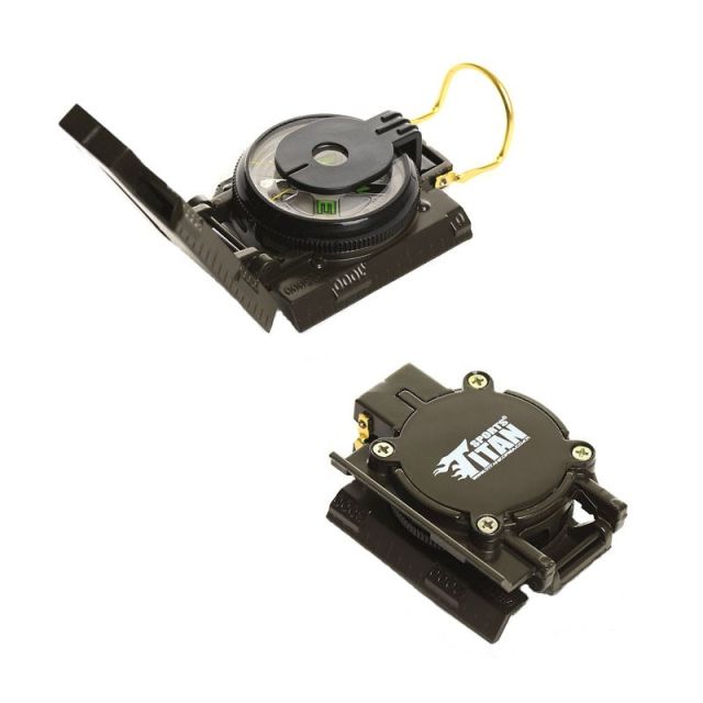 Military Style Lensatic Promotional Compass