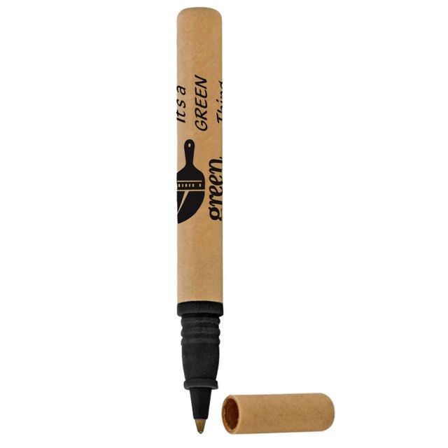 Mini Eco-Friendly Paper Promotional Pen