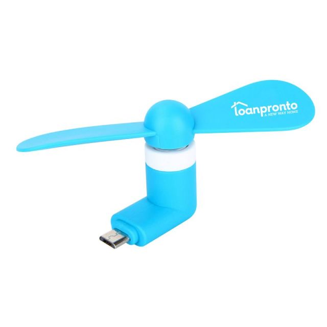 Custom Mini USB Fan for Phone