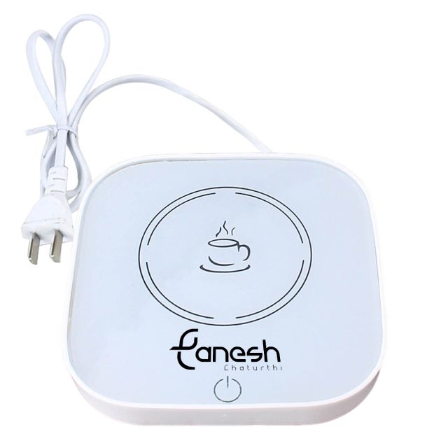 Custom Constant Temperature Coaster