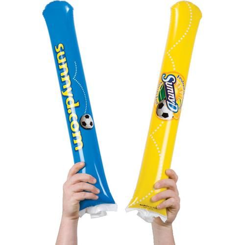Custom Thunder Sticks