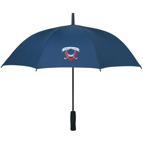 Custom Lightweight Shaft Automatic Umbrellas - 46"