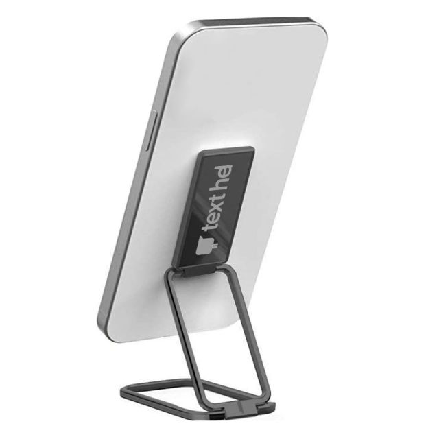 Custom Foldable Multi-Angle Rotatable Cell Phone Ring Holder