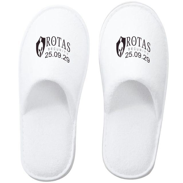 Closed Toe Coral Fleece Custom Slippers