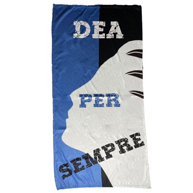 Full Color Microfiber Velour Custom Beach Towel - 30" x 60"