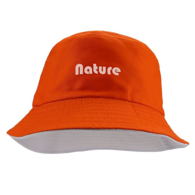 Custom Cotton Two Tone Bucket Hat