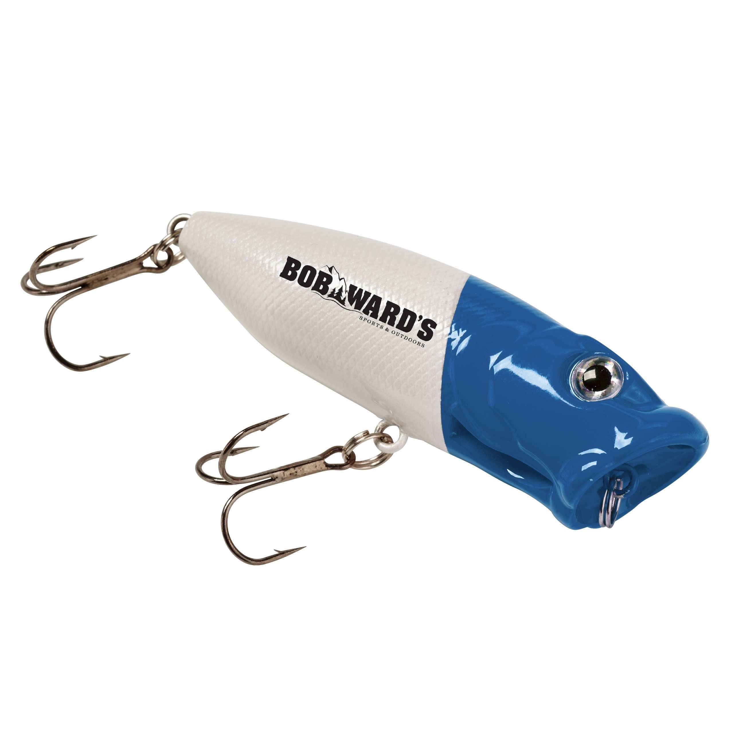 Fish Face Popper Custom Fishing Lure