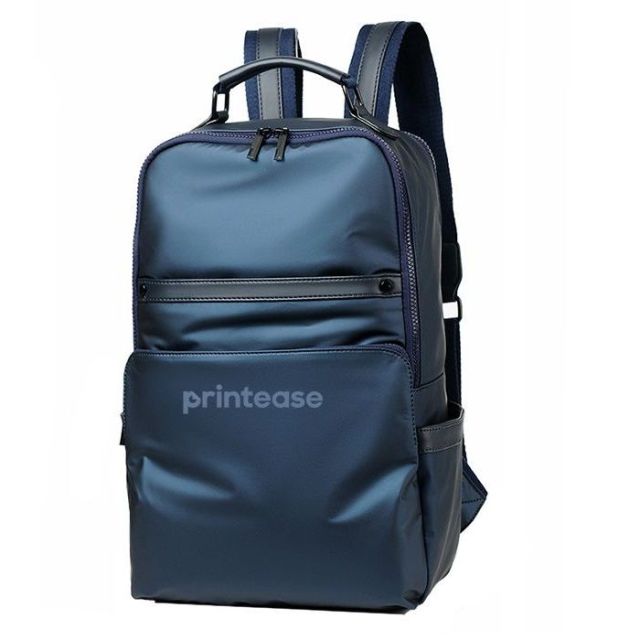 Custom Waterproof Travel Laptop Backpack - 15.6"