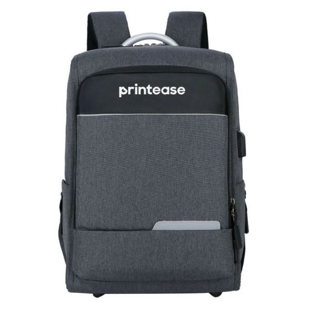 Custom Water Resistant Work Computer Backpack - 15.6"d