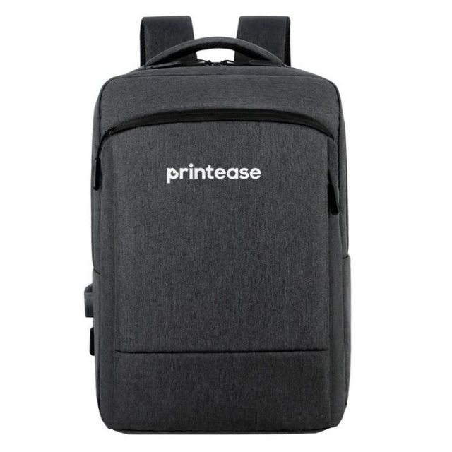 Custom Laptop Business Backpack - 15.6"