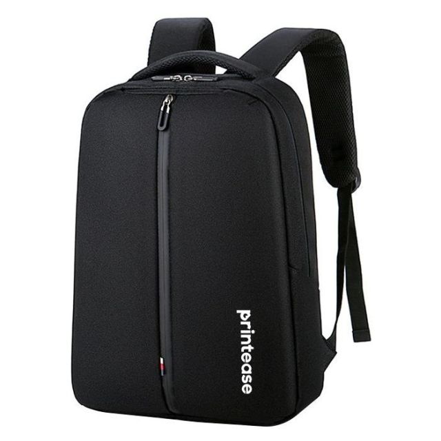 Custom Deluxe Business Laptop Backpack - 15.6"