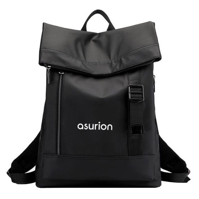 Custom School Travel Laptop Backpack - 14"