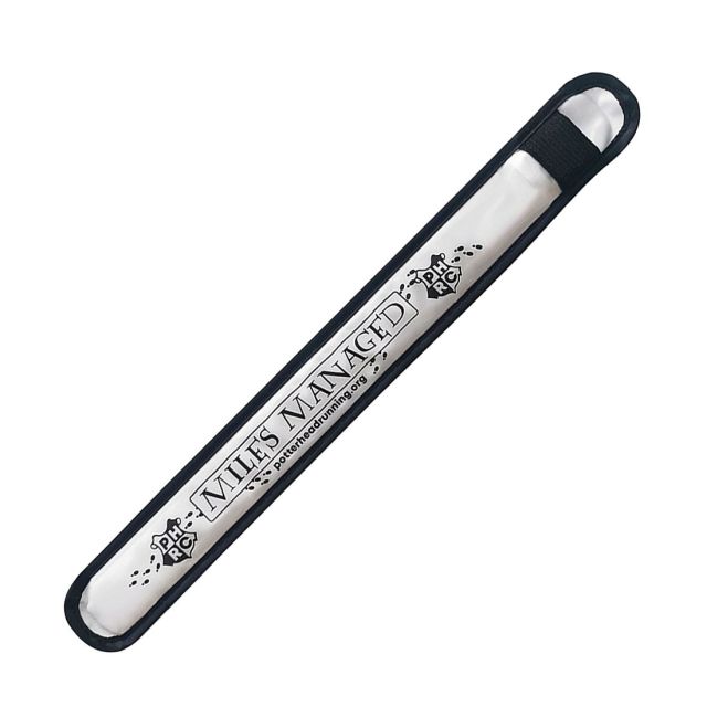 Safety LED Slap Light-Up Bracelets