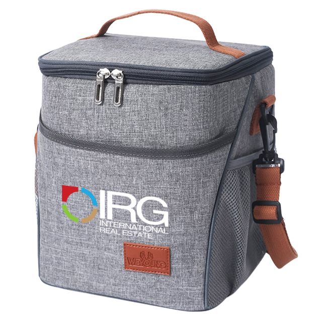 Custom Party To Go Cooler - 8"w x 10"h x 8"d