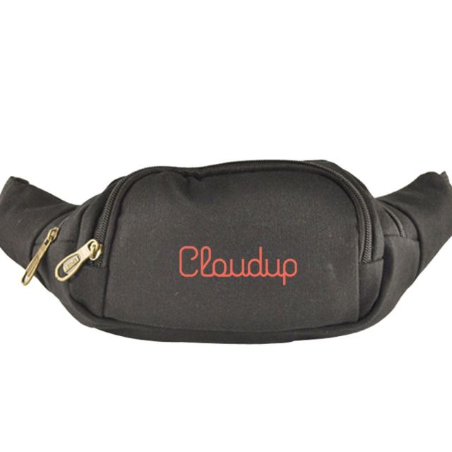 Custom Fanny Packs - 8.5"w x 5"h x 1.5"d