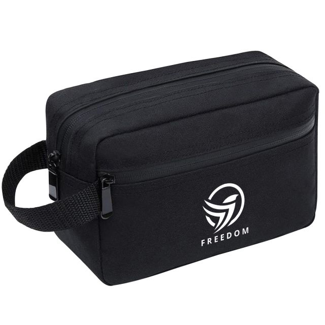 Custom Durable Travel Toiletry Bag