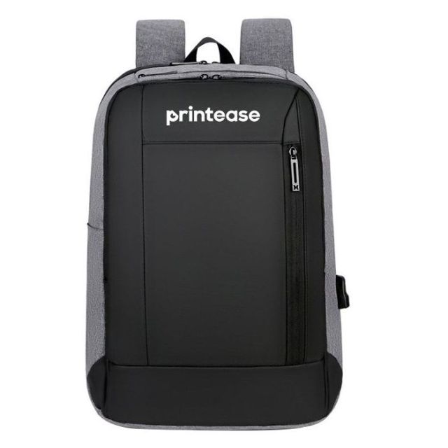 Custom Travel Business Laptop Backpack - 15.6"
