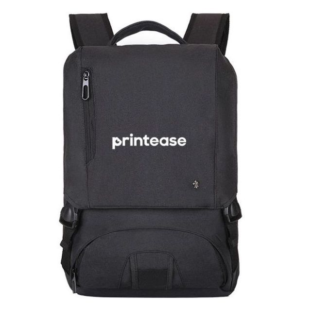 Custom Oxford Business Computer Backpack - 15.6"