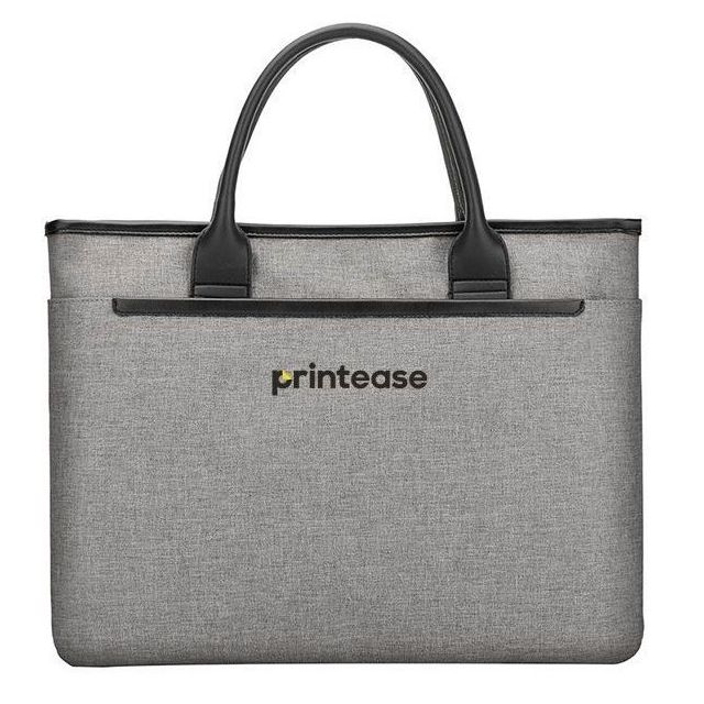 Custom Computer Messenge Briefcase