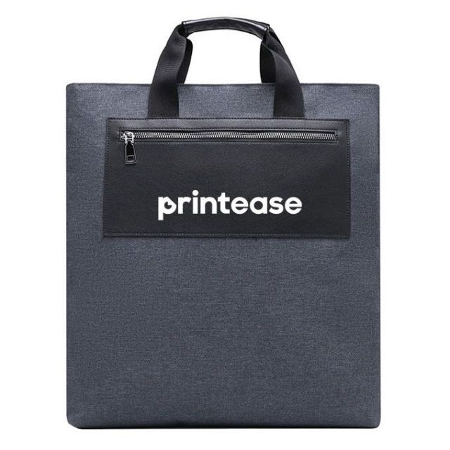 Custom Soft Handbag Laptop Briefcase - 15.6"