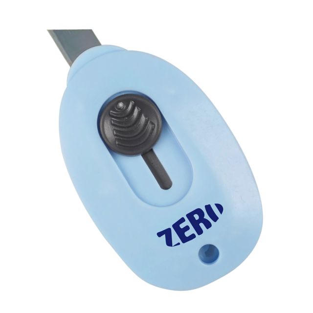 Custom Ellipse Retractable Box Cutter Letter Opener