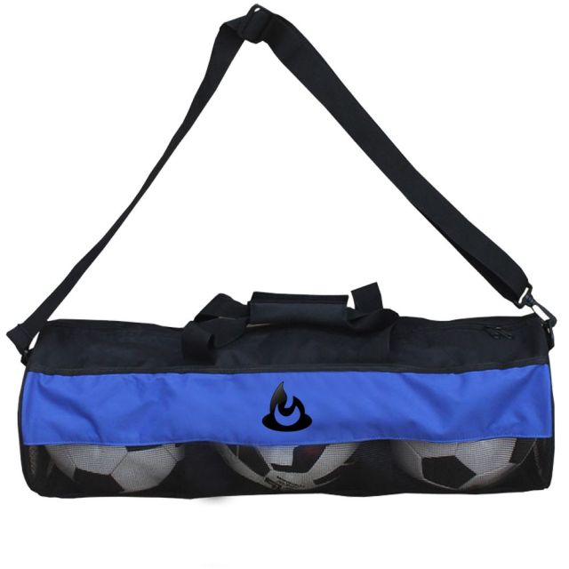 Football Promotional Tote Bag - 25.5"w x 8.5"h x 8.5"d