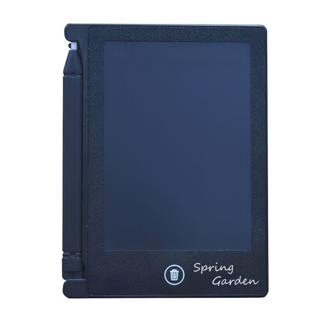 Custom Digital Display Notepad w/ Stylus
