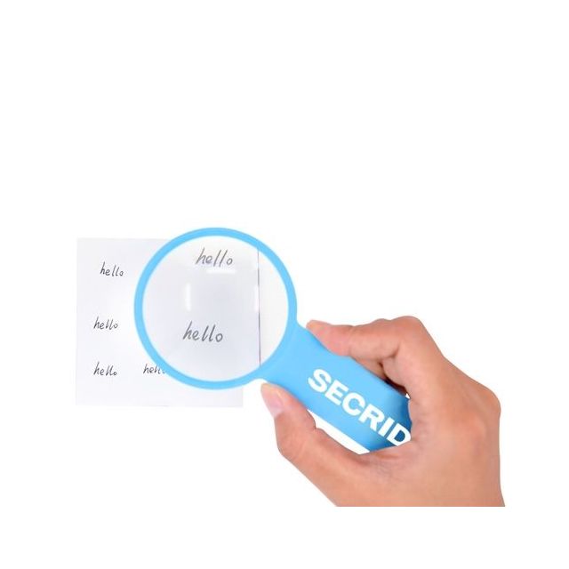 Promotional Hand Held Bokmark Magnifier