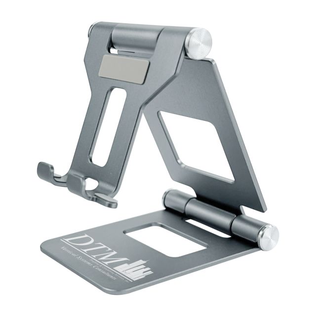 Custom Foldable Phone & Mini Tablet Stand