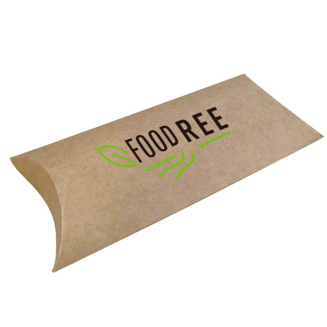 Custom Gift Pillow Box