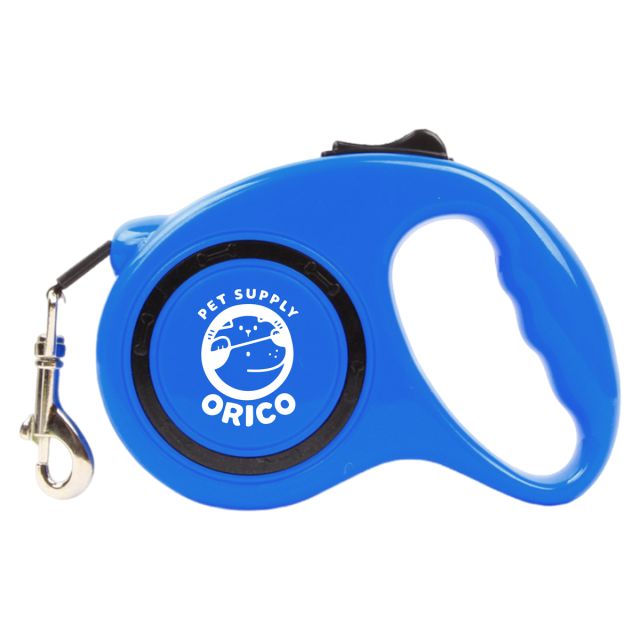 Custom Retractable Pet Leash - 16'