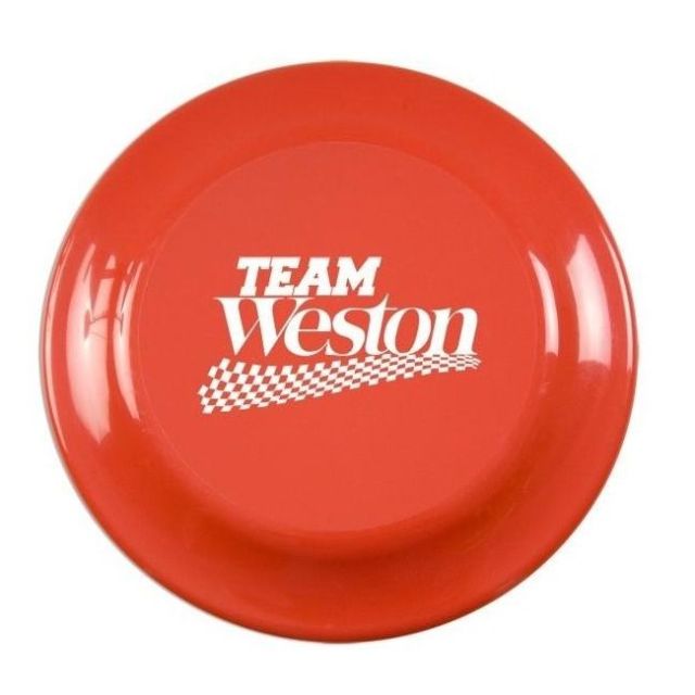 Plastic Promotional Flyer - 9"