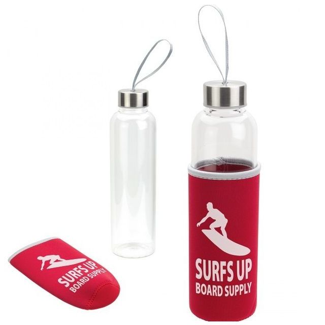 Promotional Glass Bottle - 18 oz.