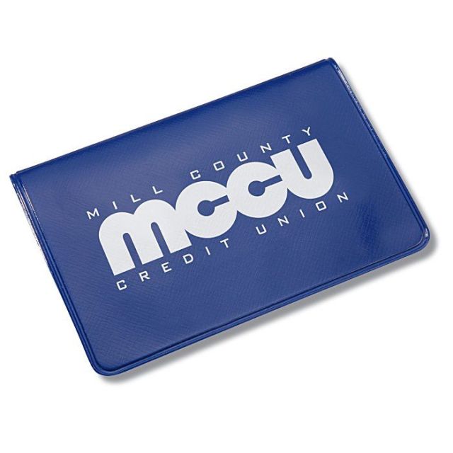 Promotional Business Card/ID Holder