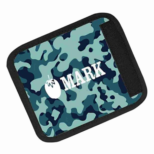Full Color Promotional Luggage Grip / Identifier