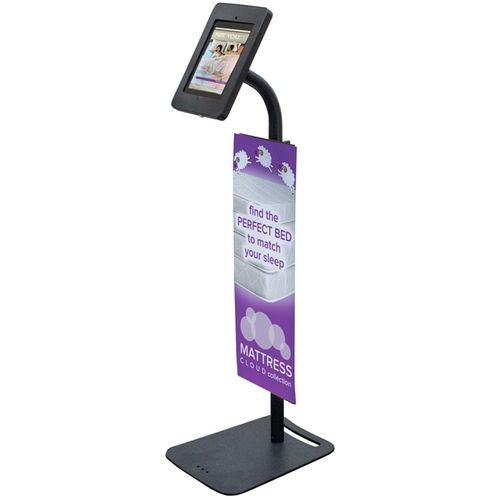 Full Color Custom iPad Stand Display Kit