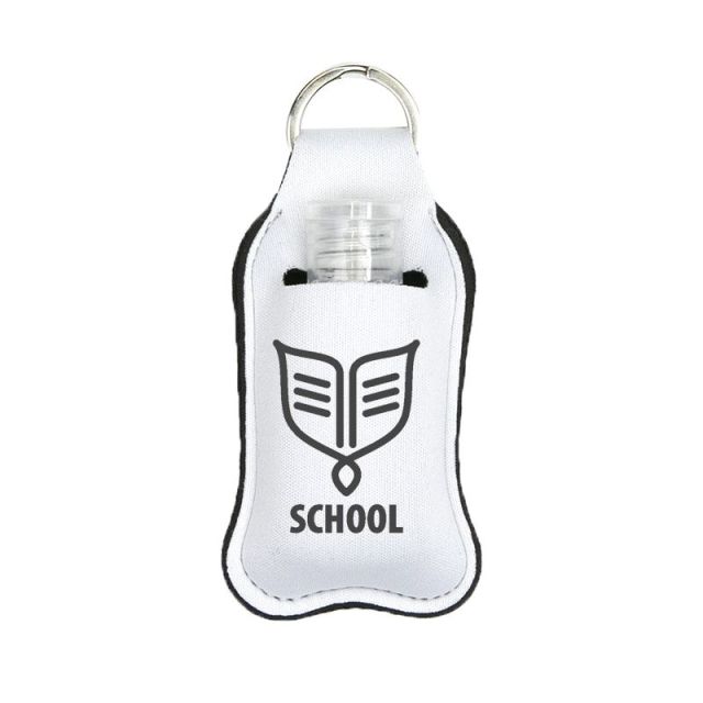 Full Color Custom Neoprene Hand Sanitizer Holders