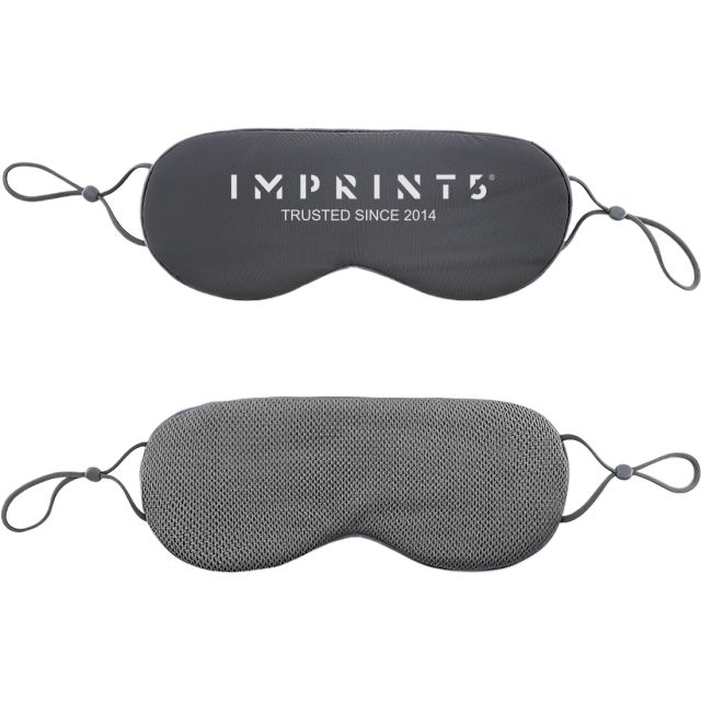 Custom Double Sided Warm/Cool Sleep Mask