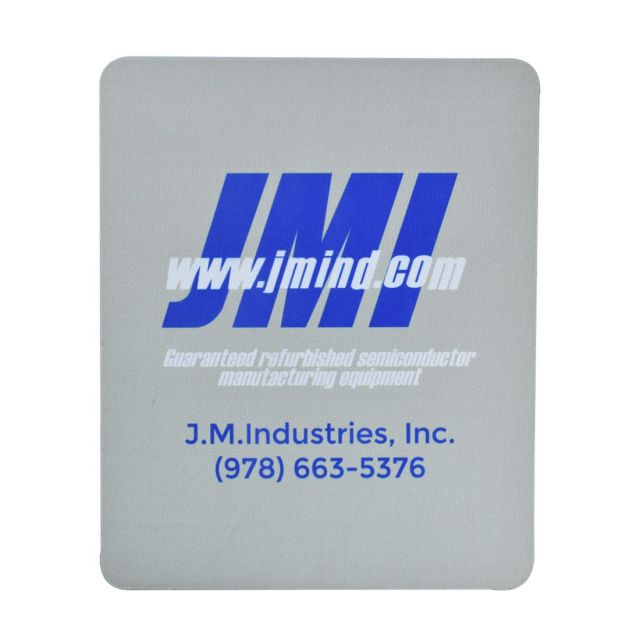 Full Color Custom Ultra Thin Mouse Pad - 8.66" x 7" x .08"