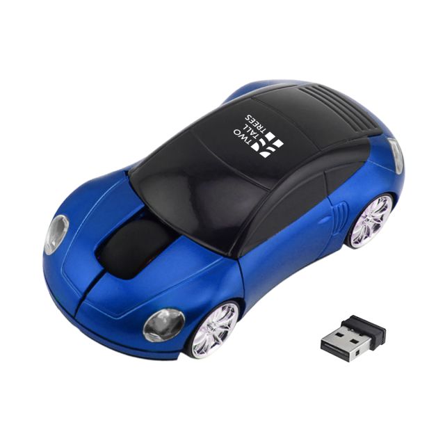 Custom Car Shaped Wireless Computer Mouse
