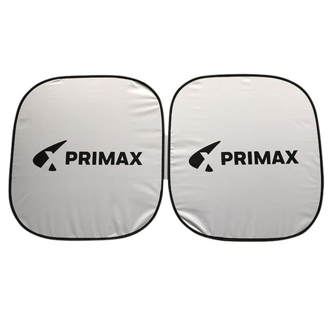 Custom Square Reflective Sun Shade - 56.2"w x 27"h