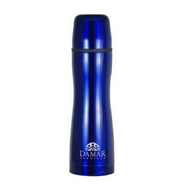 Customized Stainless Steel Thermal Bottle - 17 oz.