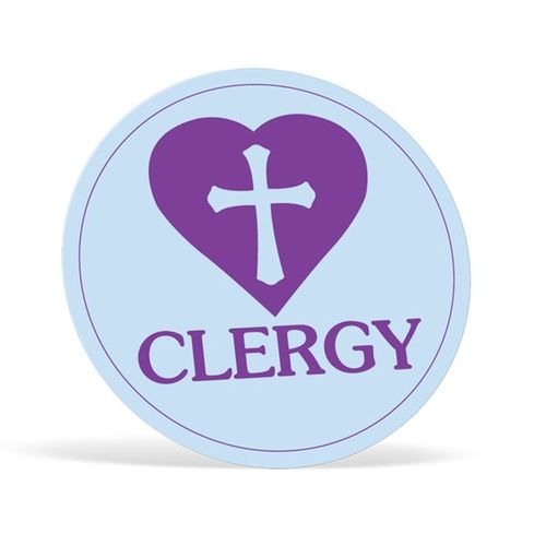 Removable Inside Window Promotional Stickers - 3" dia.