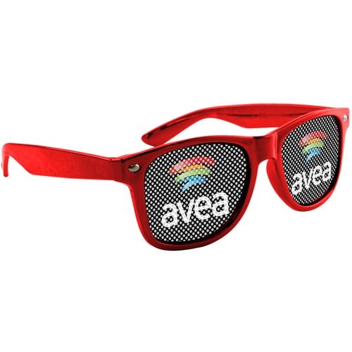 Full Color Promotional Sunglasses