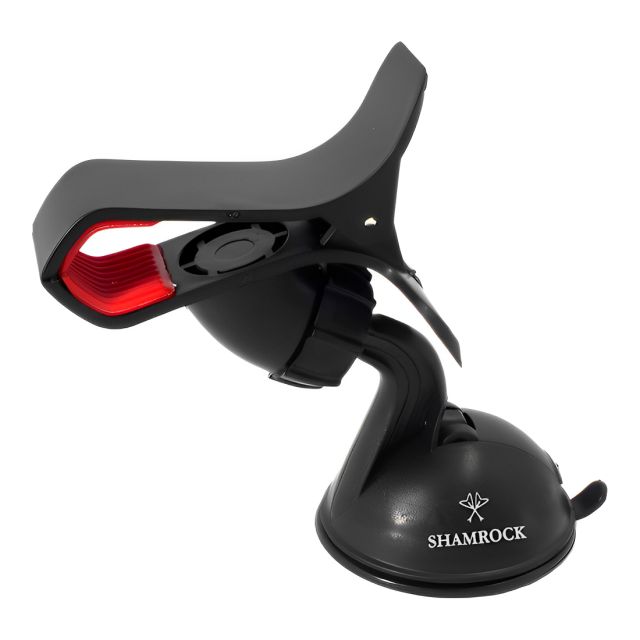 Custom Duckbill Shaped Car Phone Mount w/ Suction Cup