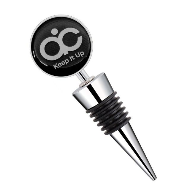 Custom Wine Bottle Stoppers