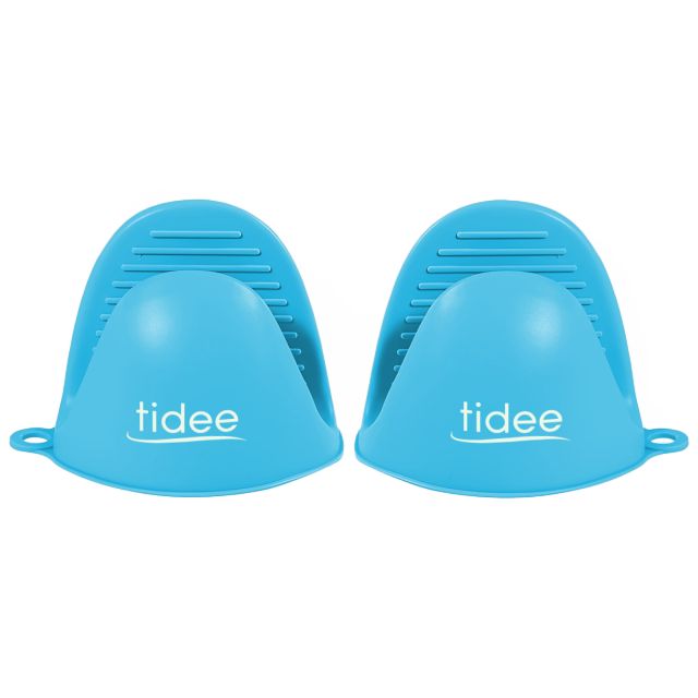 Custom Mini Silicone Oven Mitts Set