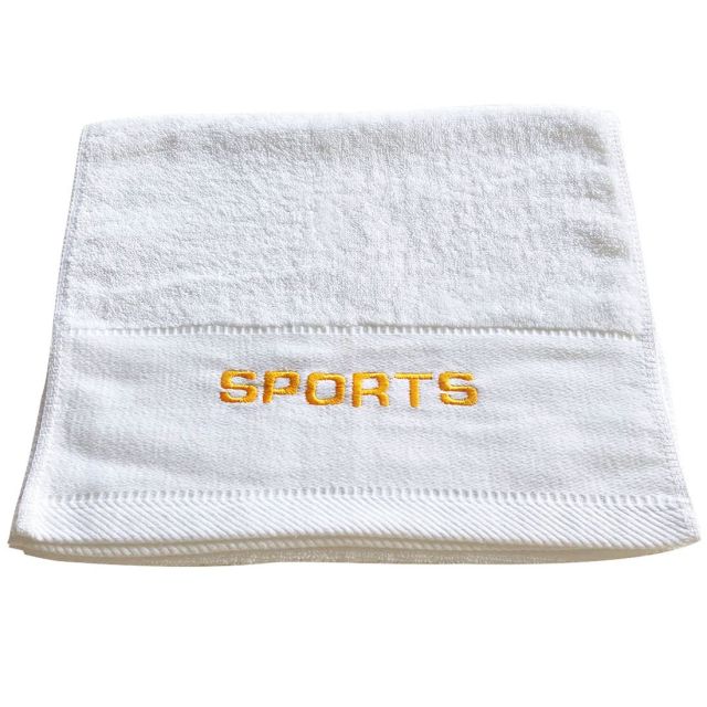 Promotional Gym Fitness Towel - 12" x 42"